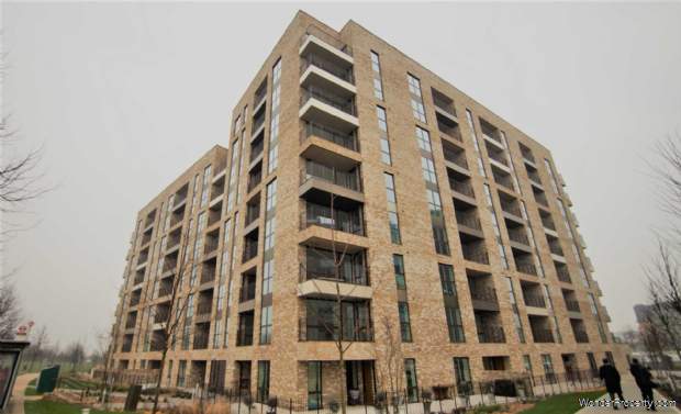 Additional Property Image 2 bedroom Flat for sale in London 9