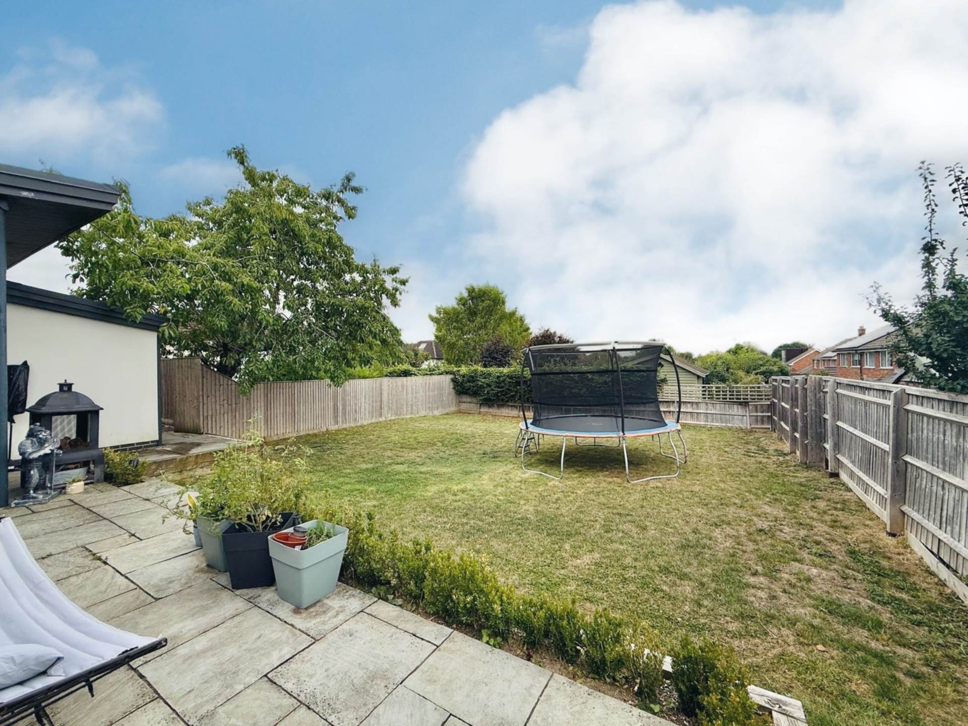 4 bedroom Detached to rent in Wallingford