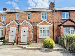 2 bedroom Terraced to rent in Wallingford
