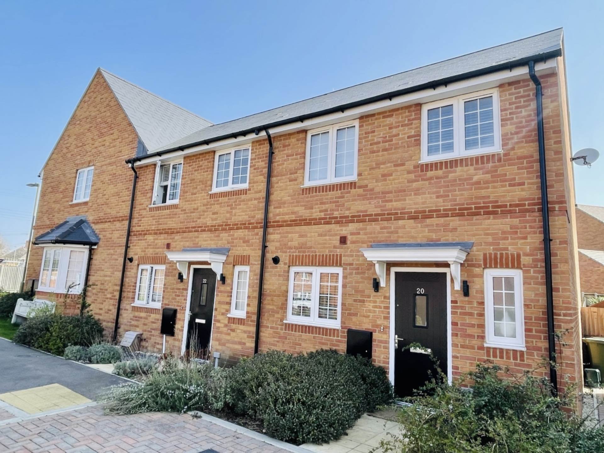 2 bedroom Terraced for sale in Wallingford
