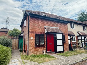 1 bedroom Cluster House to rent in Didcot