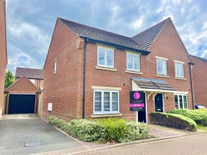 3 bedroom Semi Detached to rent in Didcot