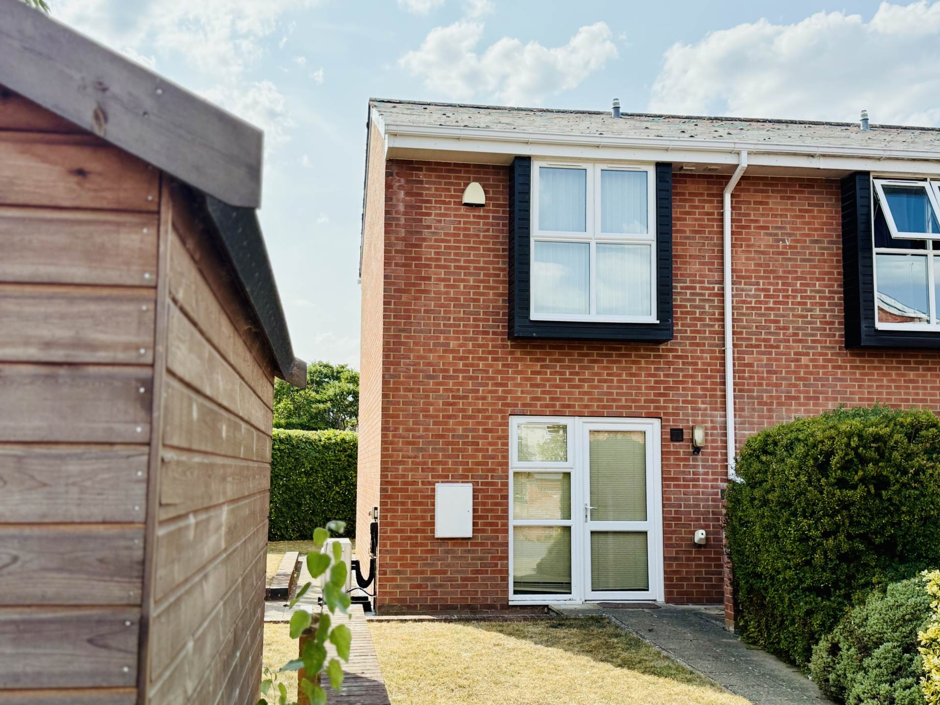 2 bedroom End of Terrace for sale in Wallingford