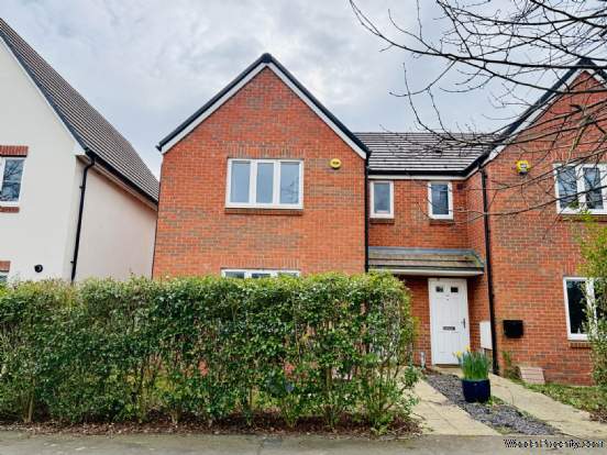 3 bedroom Semi Detached for sale in Abingdon