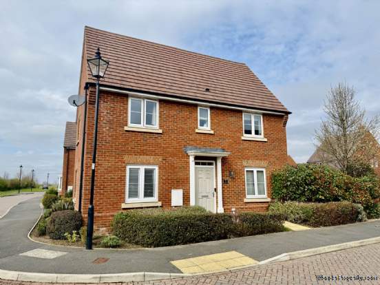 3 bedroom Detached for sale in Abingdon