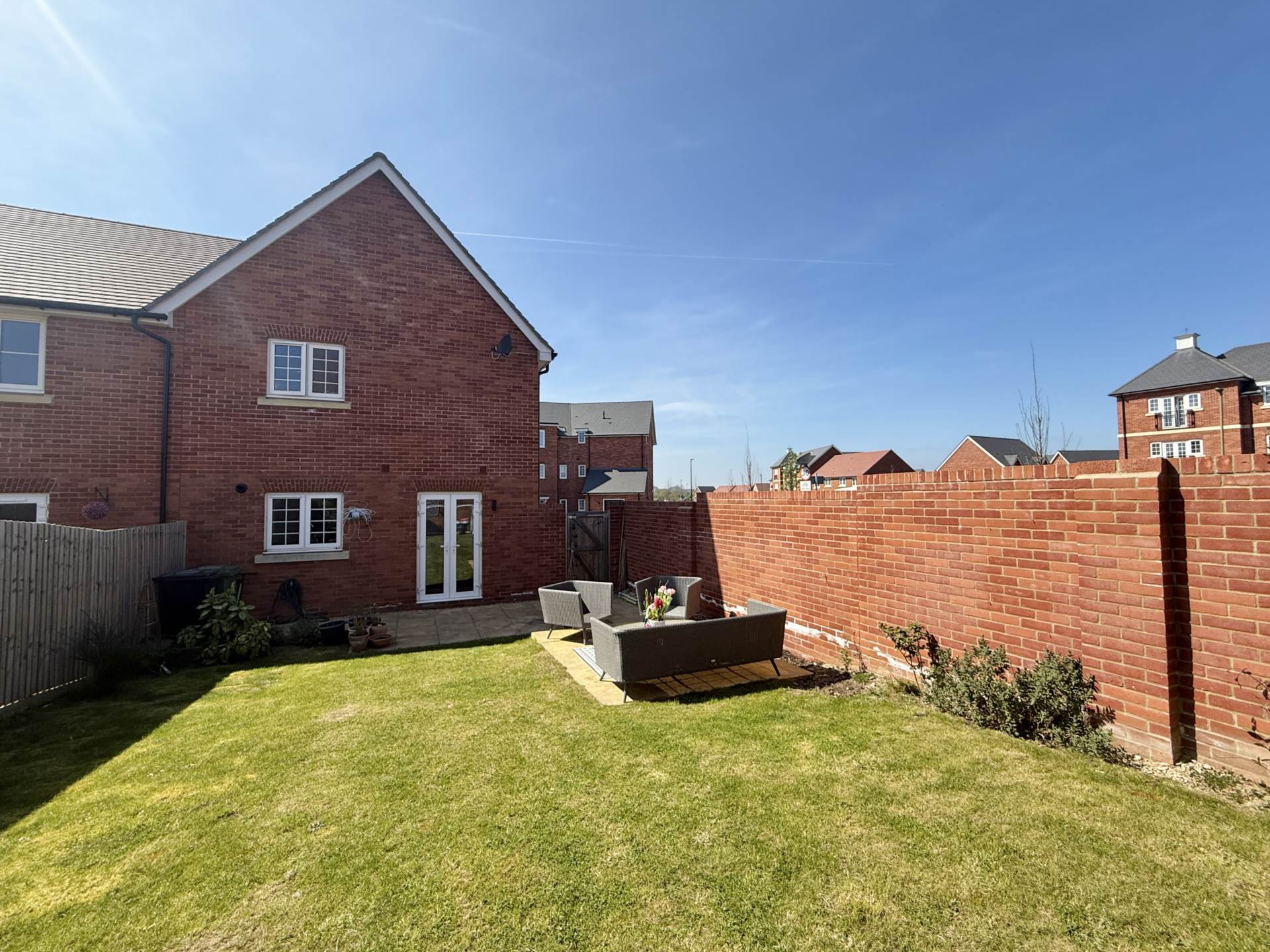 Additional Property Image 3 bedroom End of Terrace for sale in Wallingford 9