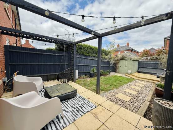 Additional Property Image 2 bedroom Terraced for sale in Wallingford 3