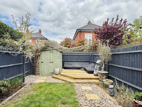 Additional Property Image 2 bedroom Terraced for sale in Wallingford 4