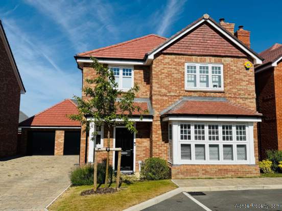4 bedroom Detached for sale in Wallingford