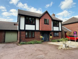 4 bedroom Detached for sale in Didcot