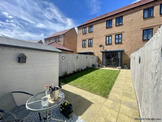 Additional Property Image 4 bedroom Town House for sale in Abingdon 16