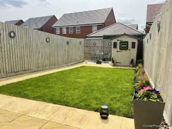 Additional Property Image 4 bedroom Town House for sale in Abingdon 17