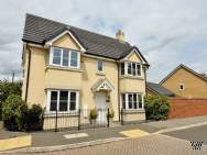 3 bedroom End of Terrace for sale in Didcot