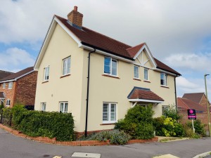4 bedroom Detached for sale in Wallingford