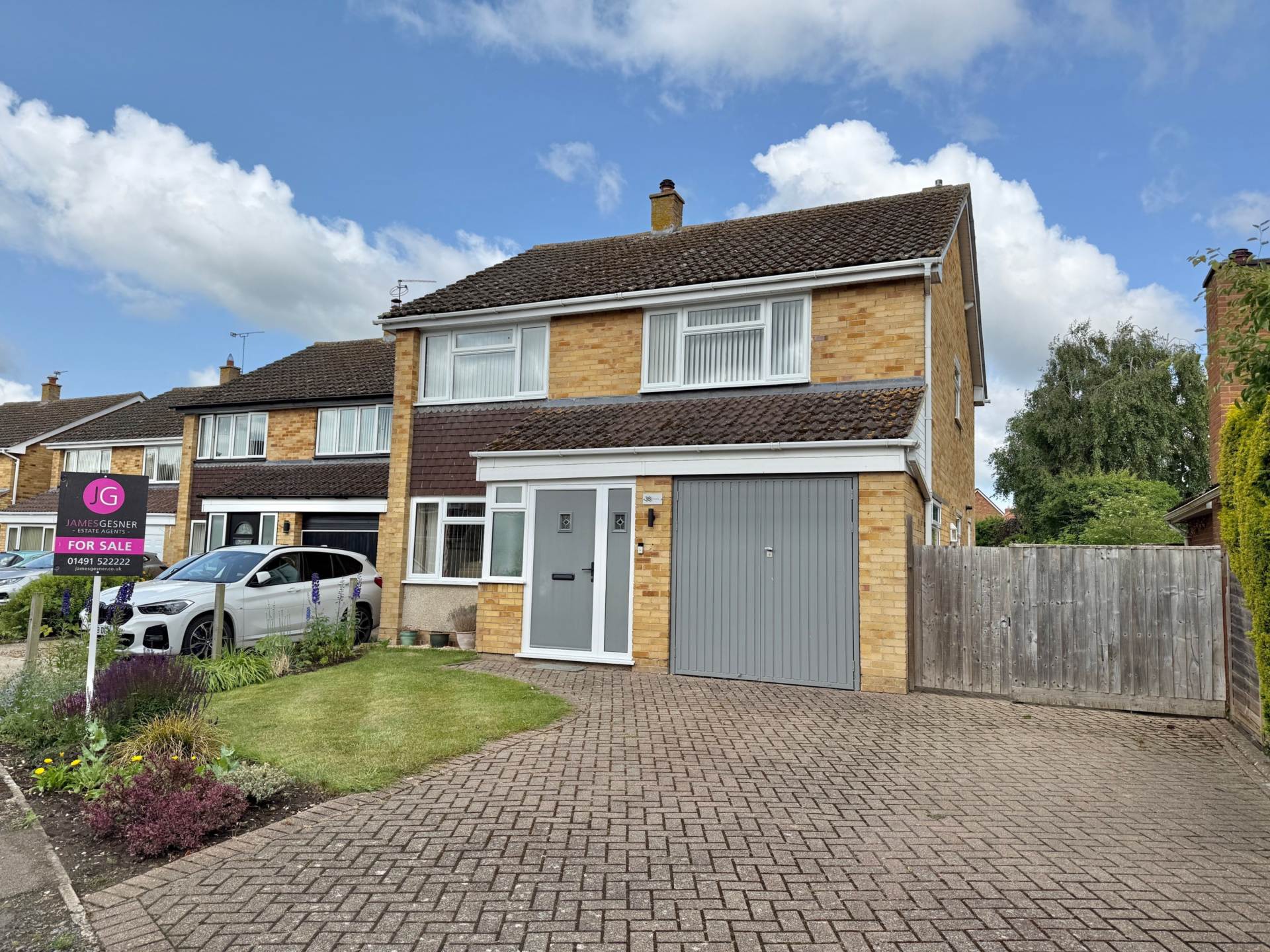 4 bedroom Detached for sale in Wallingford