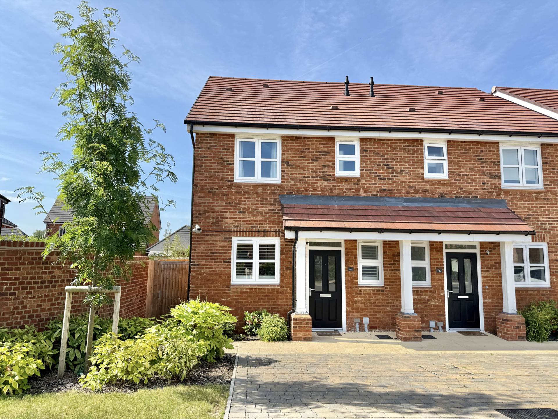 3 bedroom Semi Detached for sale in Wallingford