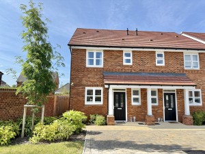 3 bedroom Semi Detached for sale in Wallingford