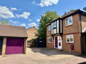 4 bedroom Detached for sale in Didcot