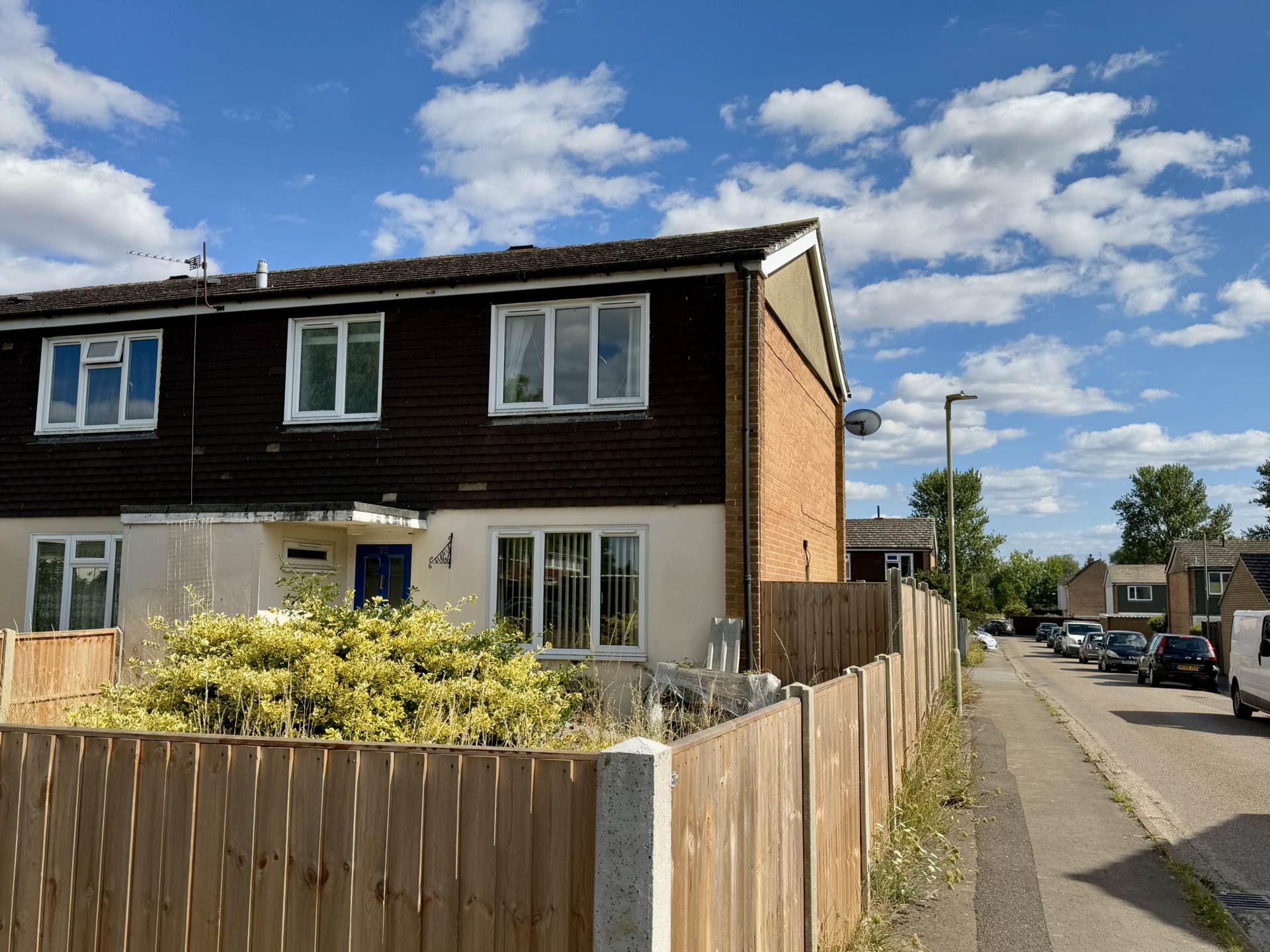 3 bedroom Semi Detached for sale in Wallingford