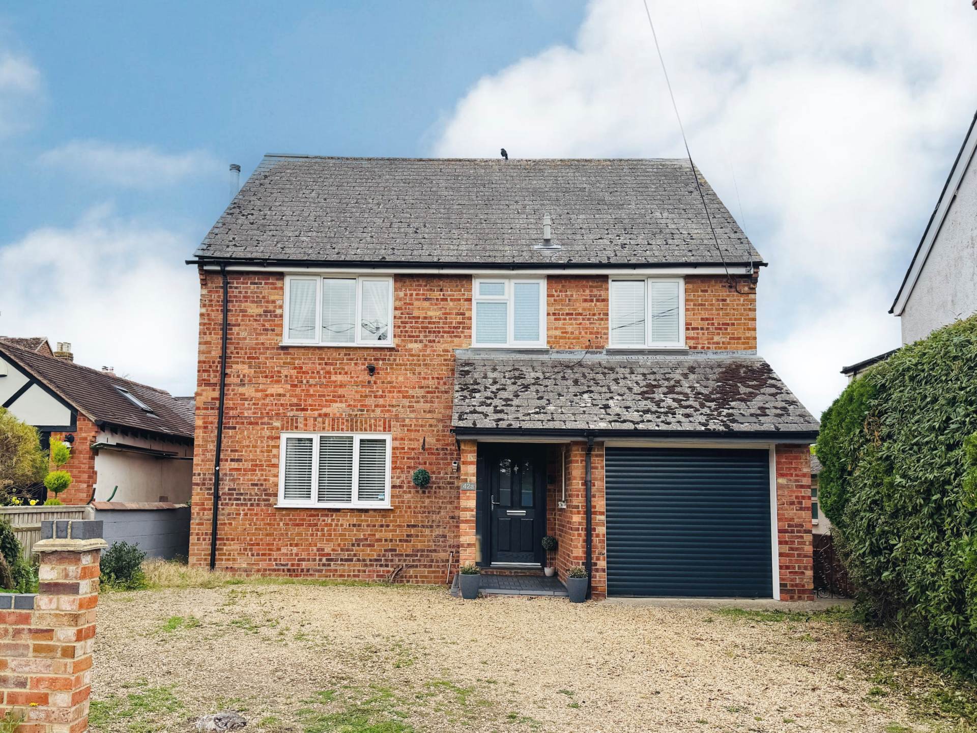 4 bedroom Detached for sale in Didcot