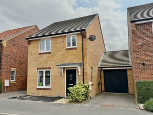 3 bedroom Semi Detached for sale in Didcot