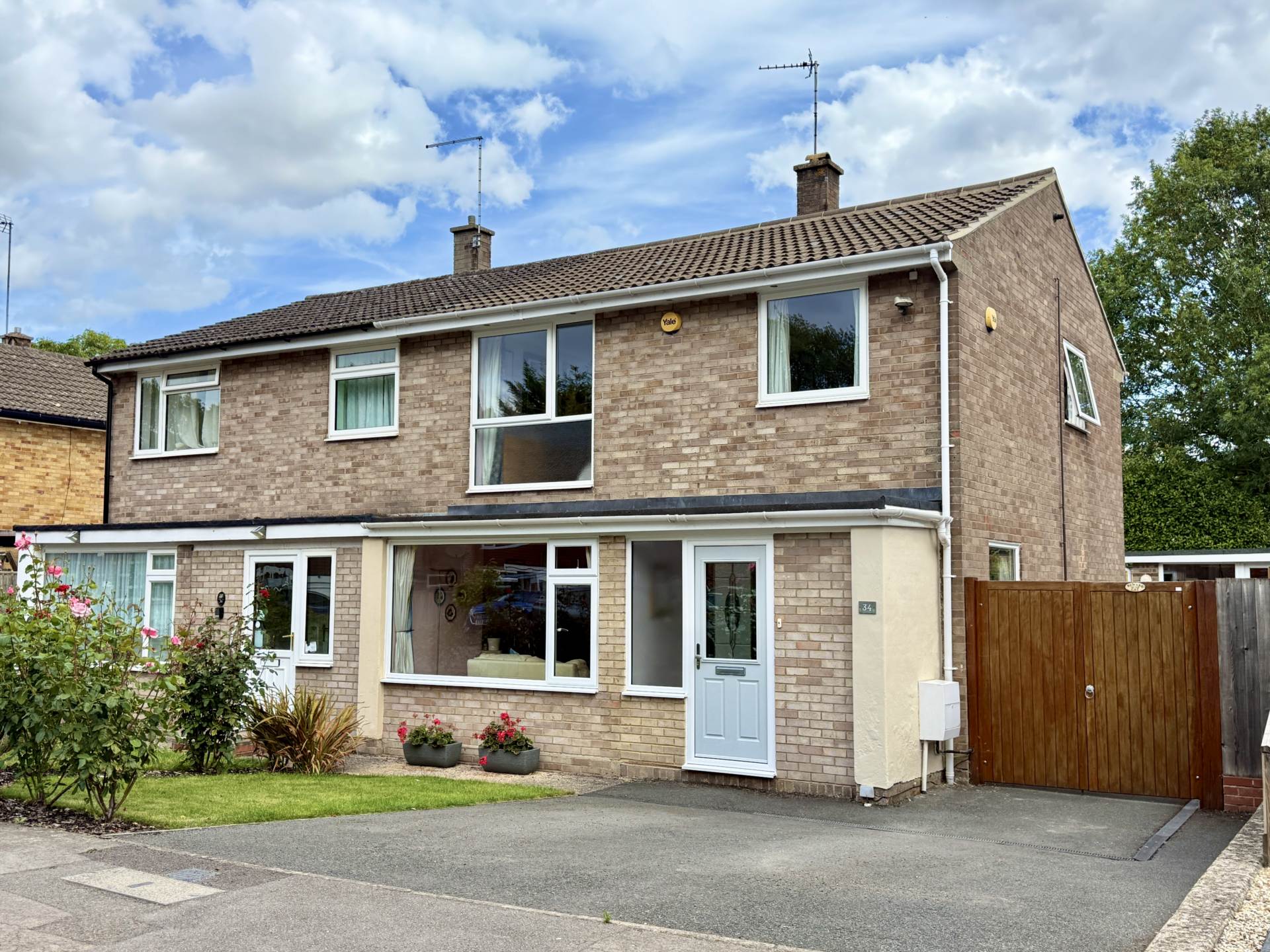 3 bedroom Semi Detached for sale in Wallingford