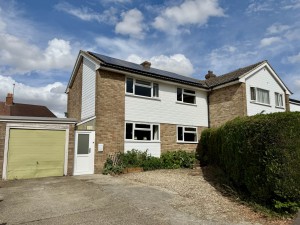 3 bedroom Semi Detached for sale in Wallingford