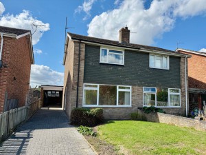 3 bedroom Semi Detached for sale in Wallingford