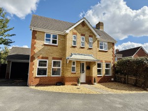 3 bedroom Detached for sale in Didcot