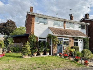 3 bedroom Semi Detached for sale in Wallingford
