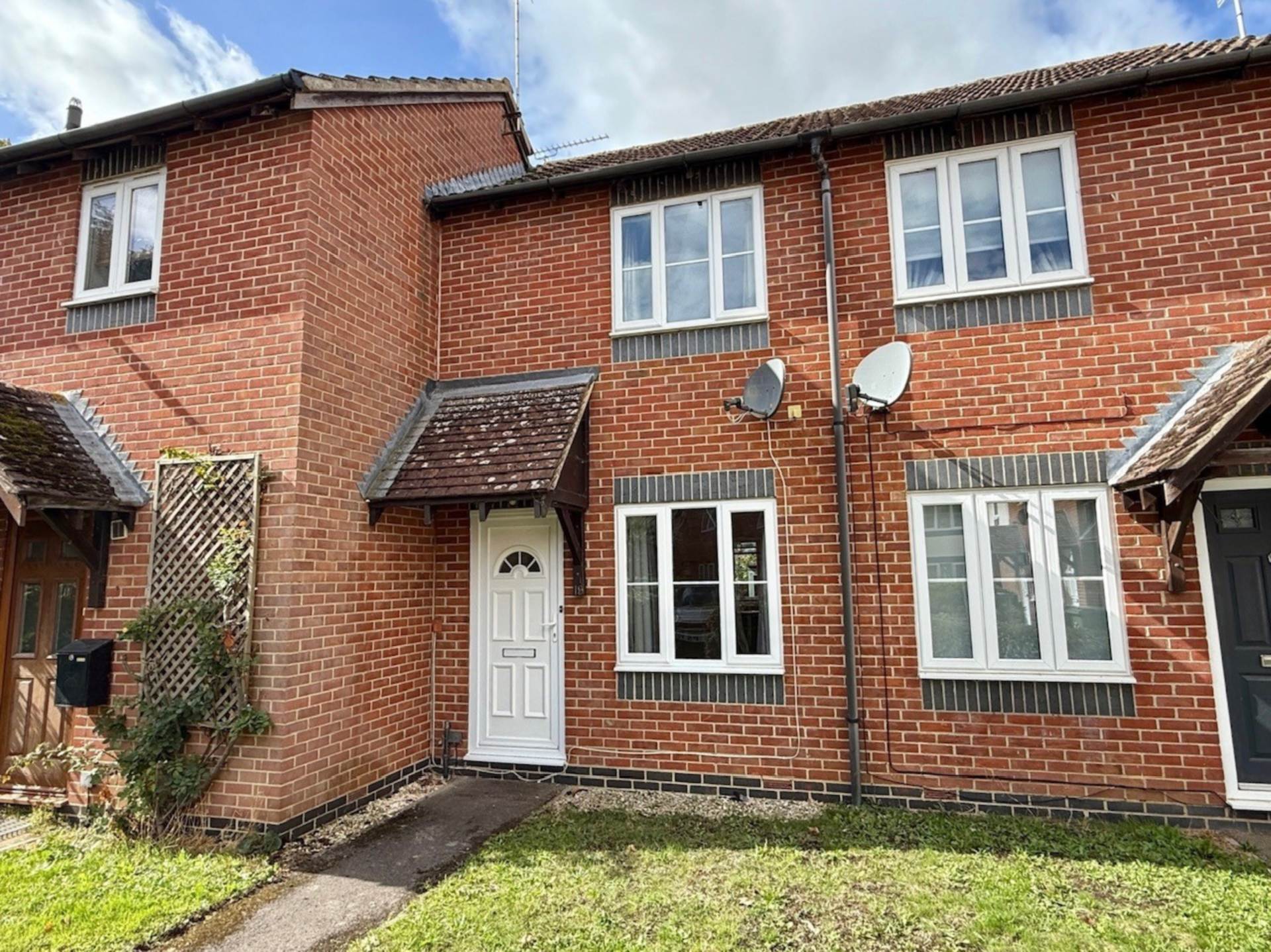 1 bedroom Terraced for sale in Wallingford