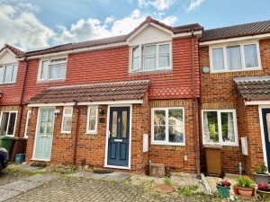 2 bedroom Terraced for sale in Didcot