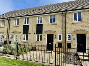 2 bedroom Terraced for sale in Didcot