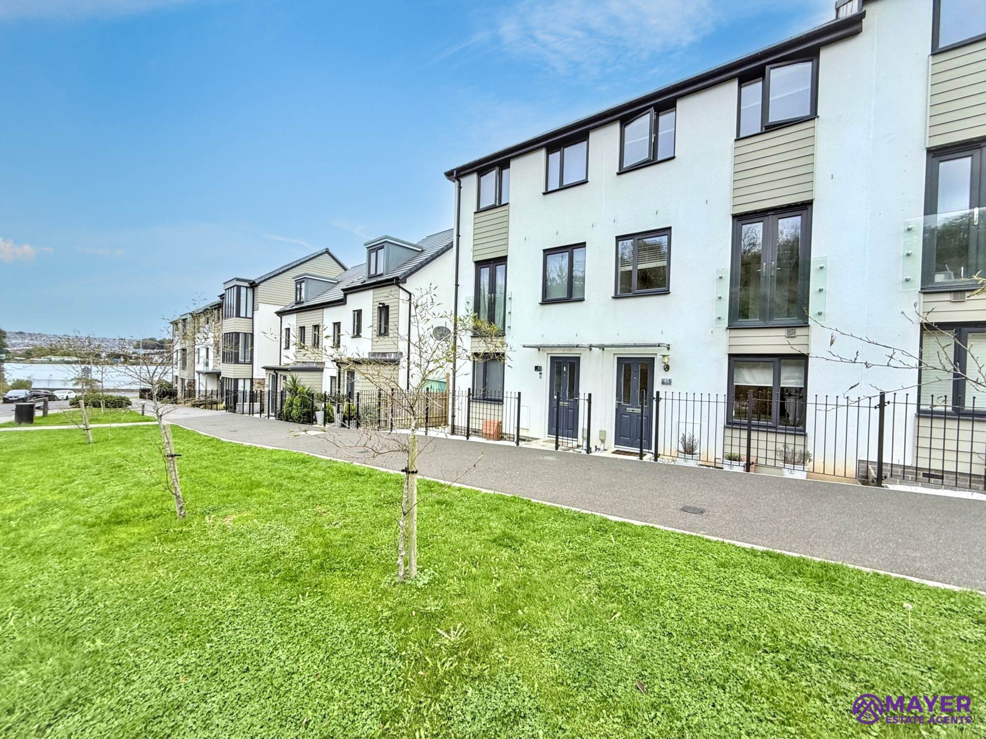 3 bedroom Terraced for sale in Plymouth