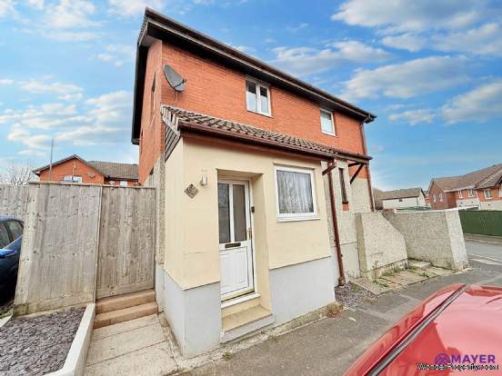 1 bedroom Semi Detached for sale in Plymouth