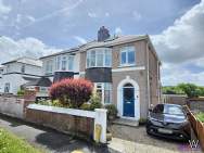 4 bedroom Semi Detached for sale in Plymouth