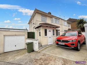 3 bedroom Semi Detached for sale in Plymouth