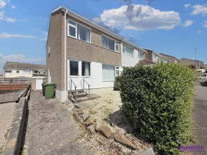 3 bedroom Semi Detached for sale in Plymouth