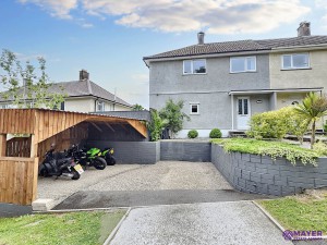 3 bedroom Semi Detached for sale in Plymouth