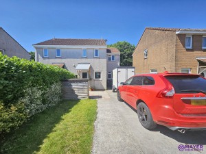 3 bedroom Semi Detached for sale in Plymouth