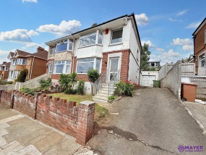 3 bedroom Semi Detached for sale in Plymouth
