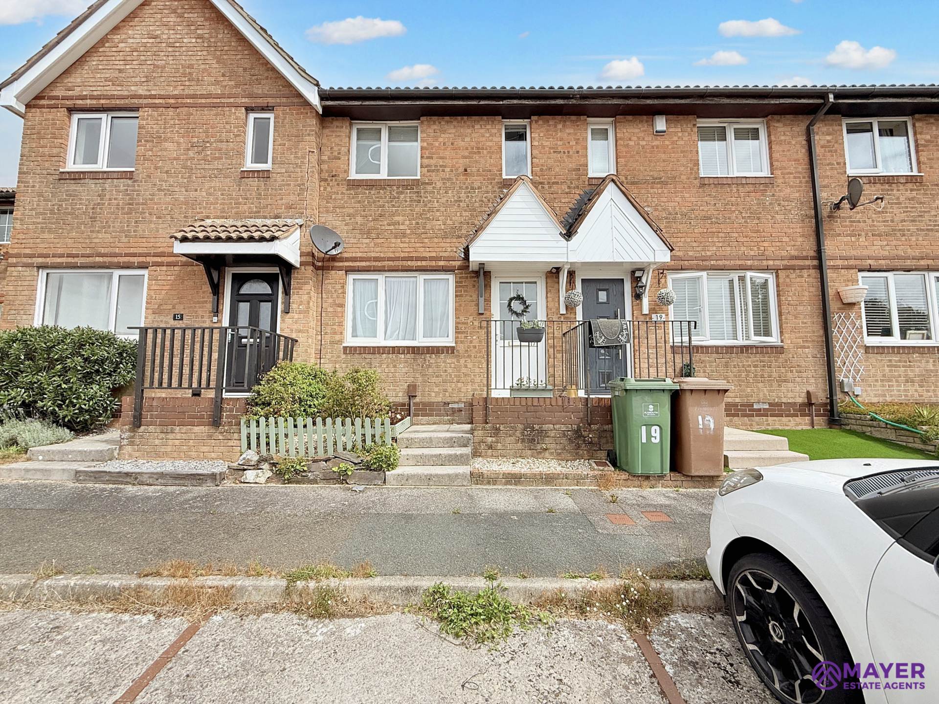 Additional Property Image 2 bedroom Terraced for sale in Plymouth 10