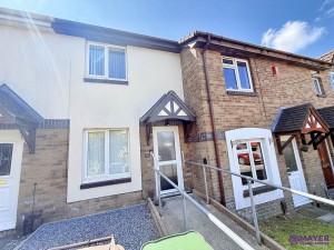 2 bedroom Terraced to rent in Plymouth