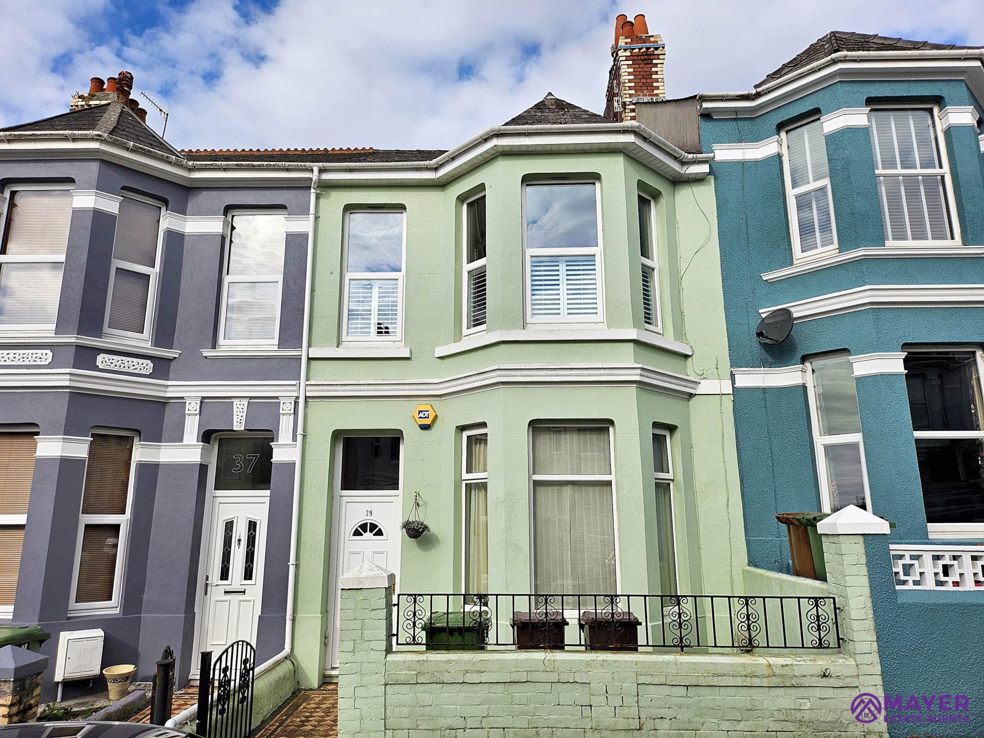 1 bedroom Flat for sale in Plymouth