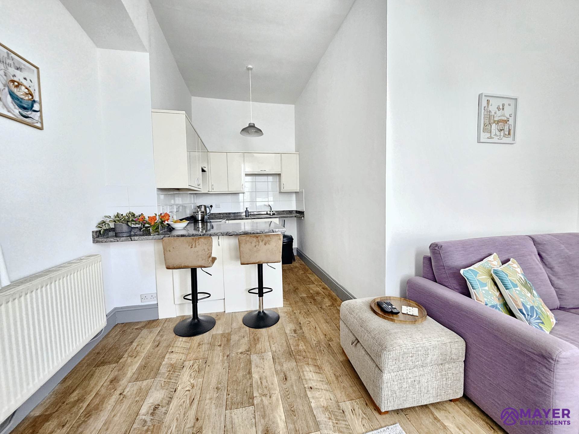 Additional Property Image 1 bedroom Maisonette for sale in Plymouth 12