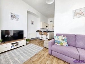 1 bedroom Maisonette for sale in Plymouth