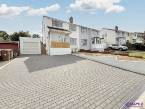 3 bedroom Semi Detached for sale in Plymouth