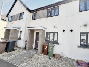2 bedroom Terraced for sale in Plymouth