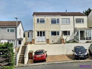3 bedroom Semi Detached for sale in Plymouth