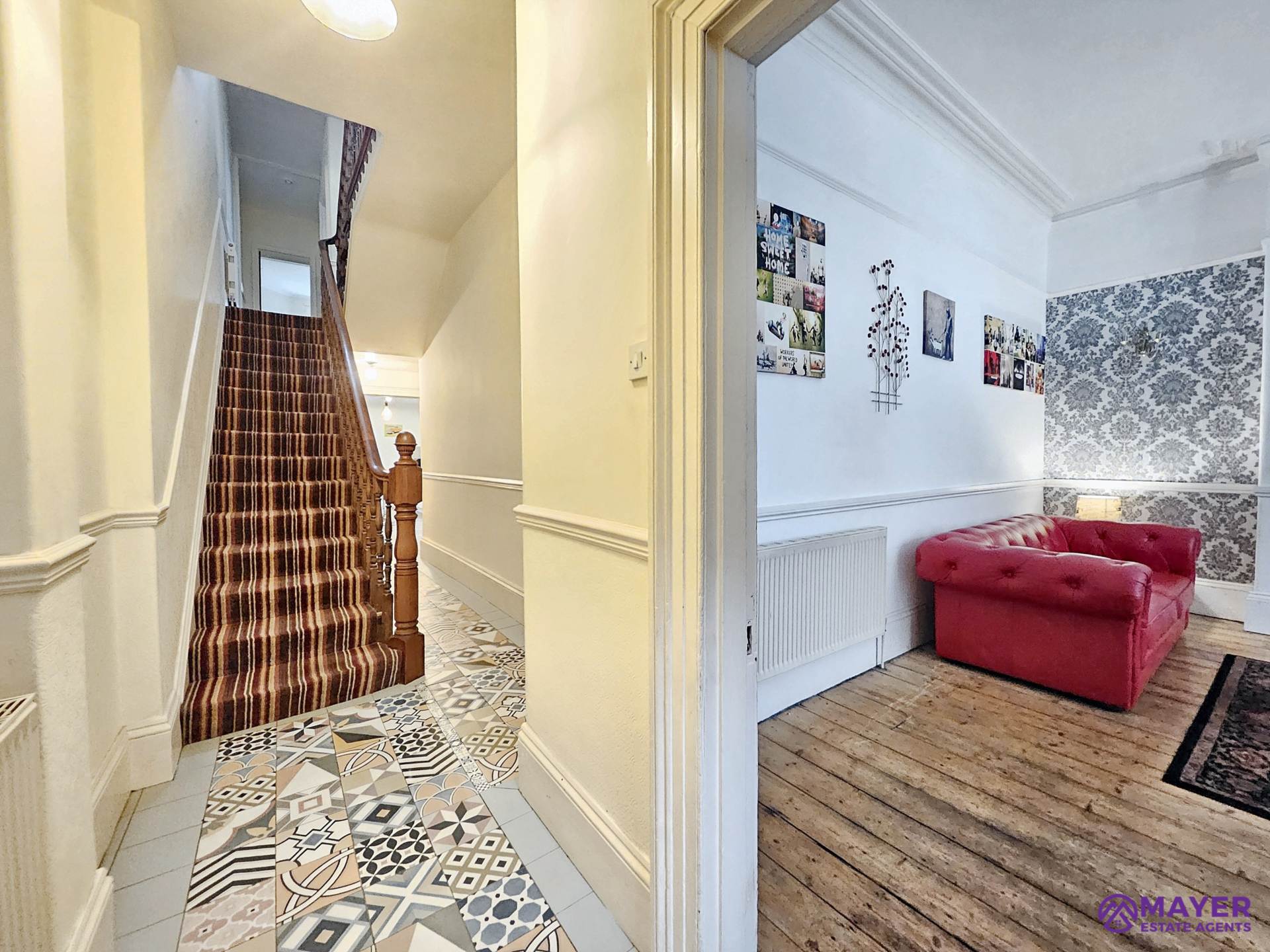 Additional Property Image 5 bedroom Terraced for sale in Plymouth 2